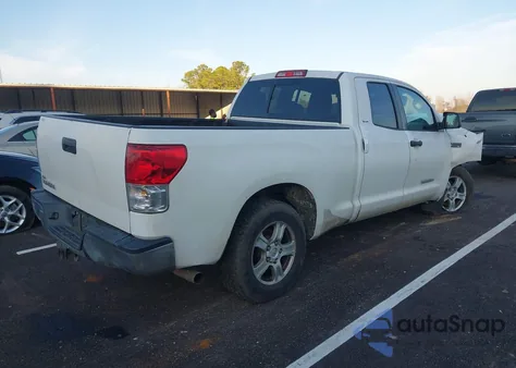 2010 Toyota Tundra Grade 5.7L V8 из США, поврежденный, VIN 5TFRY5F19AX094689